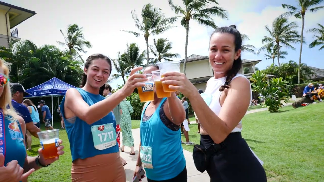 Kauai Marathon 2023