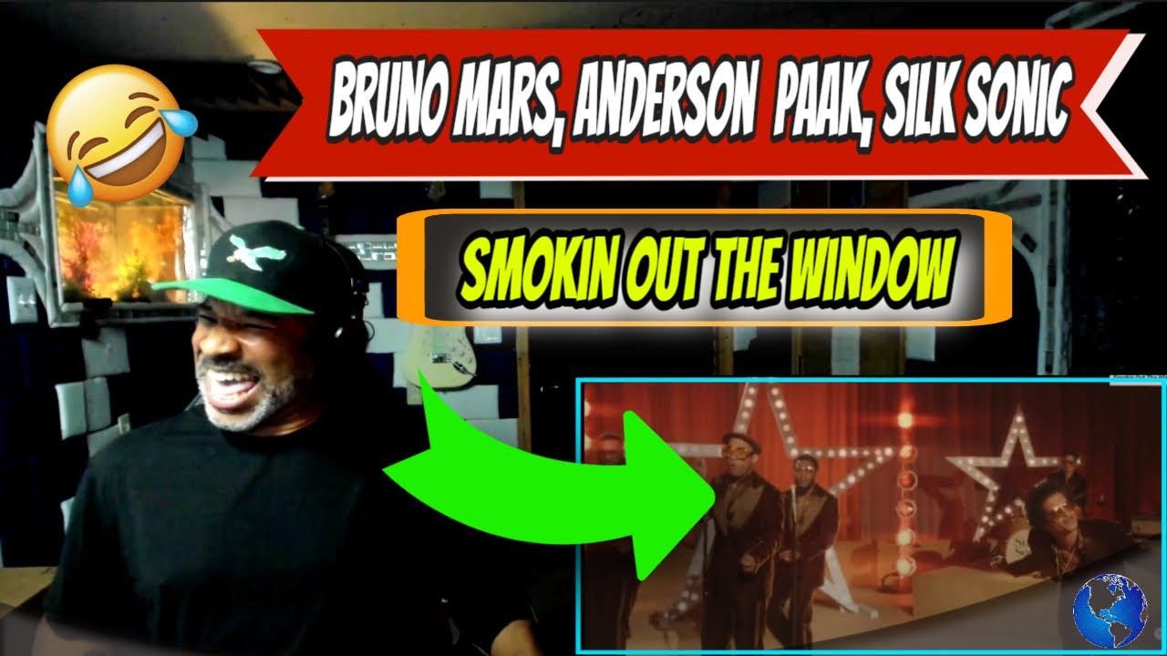 Bruno Mars, Anderson .Paak, Silk Sonic - Smokin Out The Window 🔥🔥🔥 - Producer Reaction