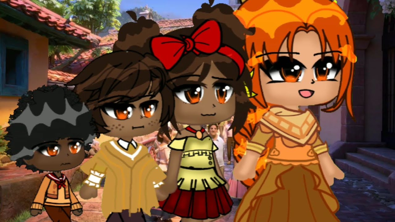 Thumbs ll  Generations ll encanto ll gacha trend