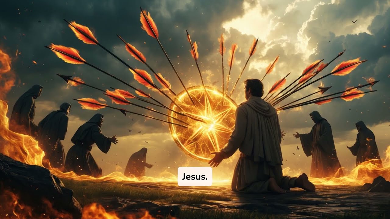 Shocking Psalm 109 Prayer — Shatter Every Wicked Stronghold NOW