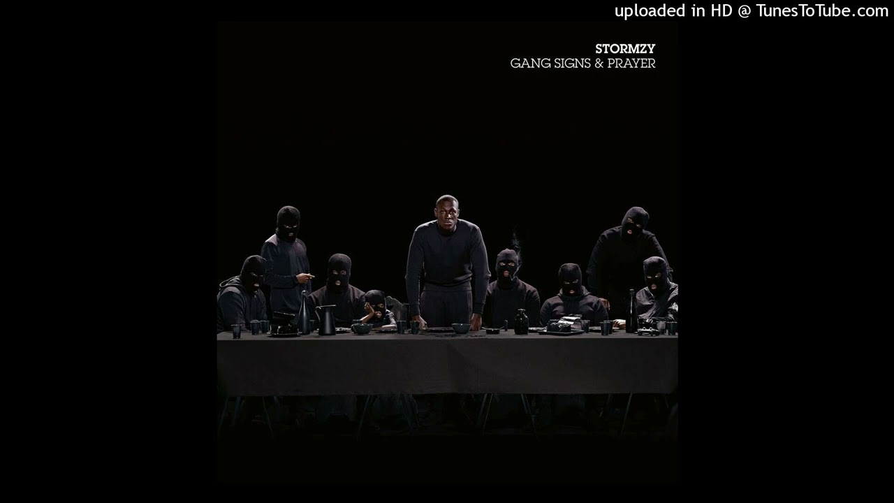 Cigarettes & Cush (Clean Edit) - Stormzy (Ft. Kehlani, Lily Allen)