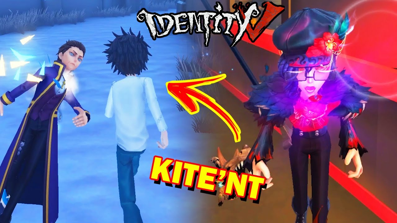 DEMAPC HA MEJORADO Y NOS LA COMPLICA | IDENTITY V ESPAÑOL
