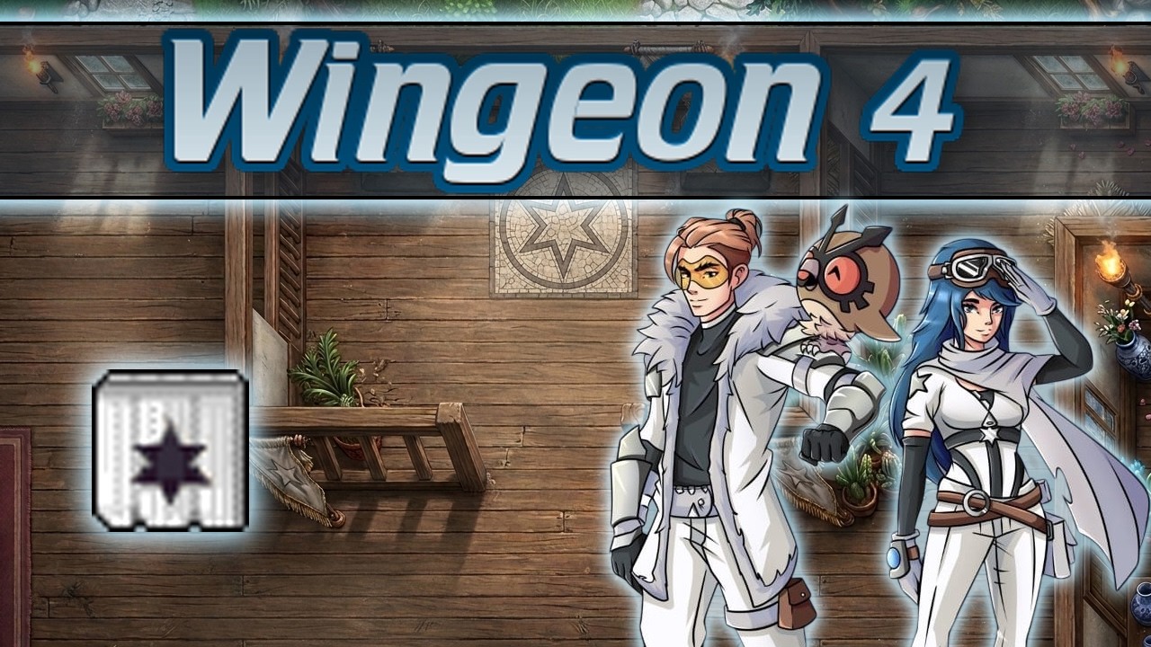 [PokexGames] Wingeon #4 Actualizado 2026