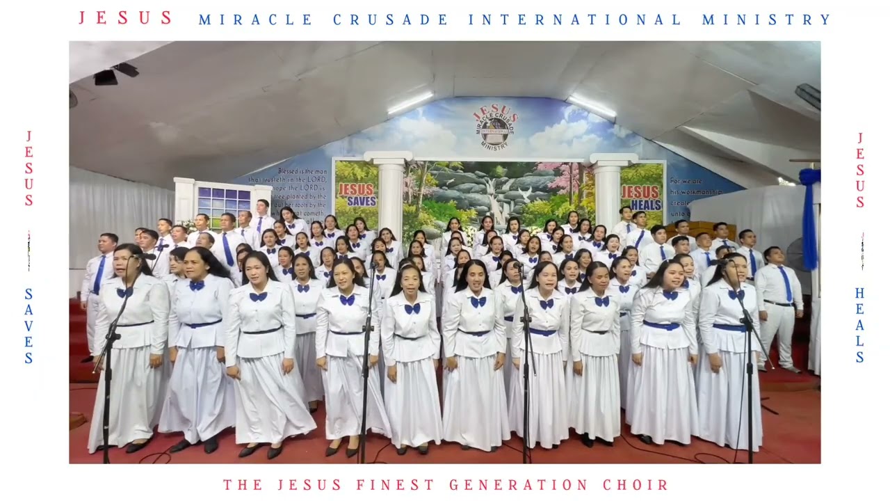 JESUS IS COMING | JMCIM #JMCIM #JFGC #JESUSSAVES #JESUSHEALS