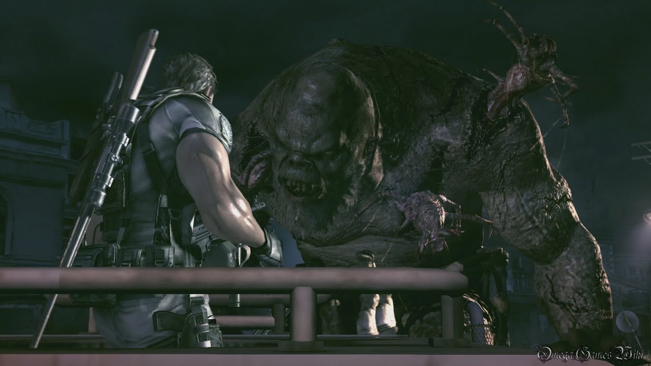 【PS4】Biohazard 5 HD - #5 Chapter 2-3 サバンナ（Veteran New Game S Rank）