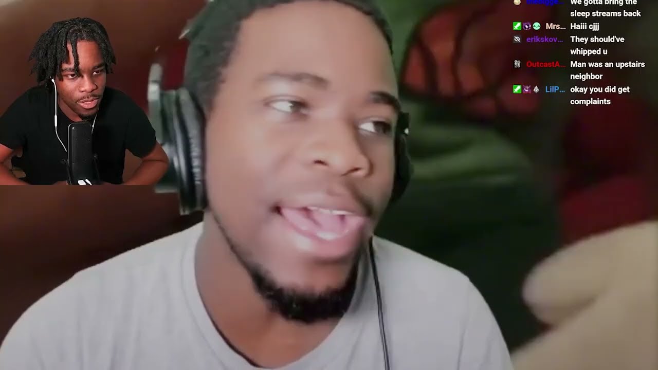 Quamax’s funniest out of context idek just watch the vid.