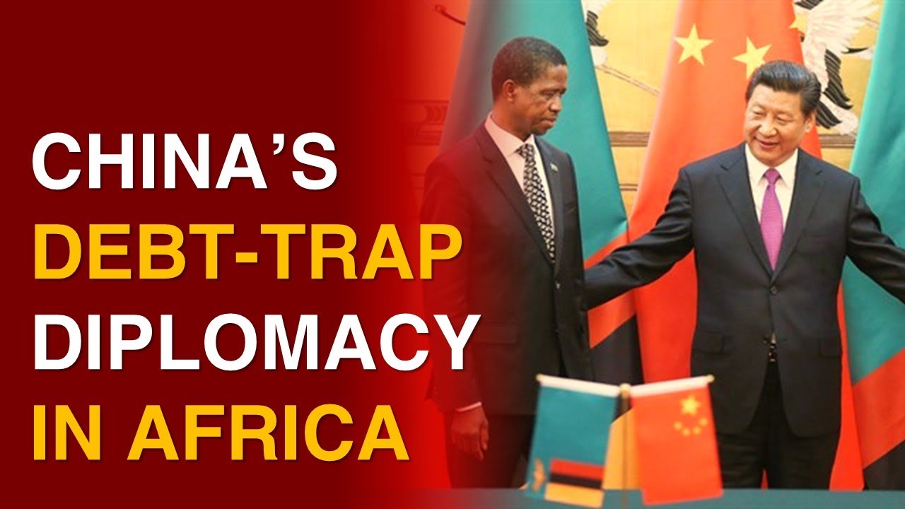 China's DEBT-TRAP diplomacy in Africa | Jessica van Onselen