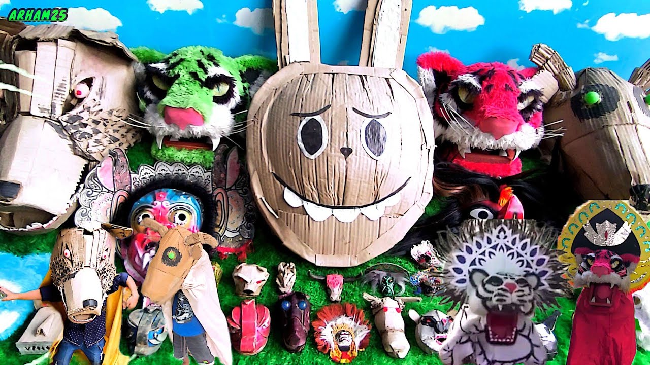 REVIEW BARONGAN BESAR DAN BARONGAN MINI511