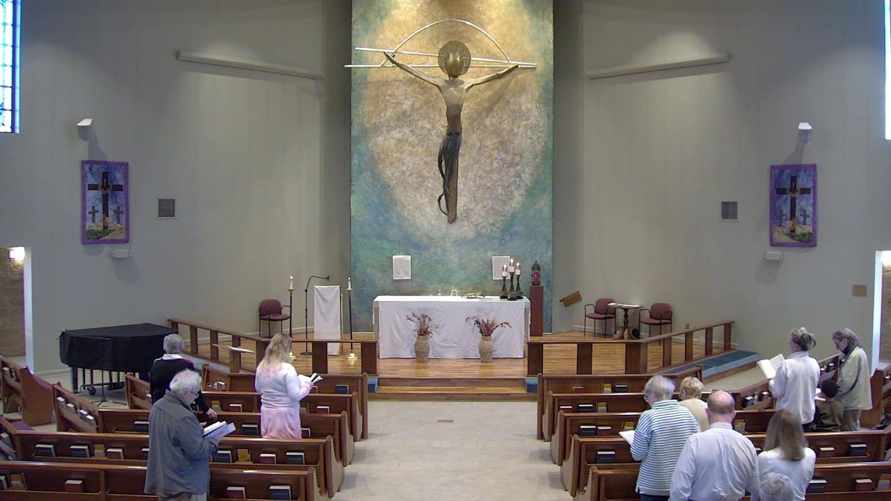 Ash Wednesday Service 2-18-2026