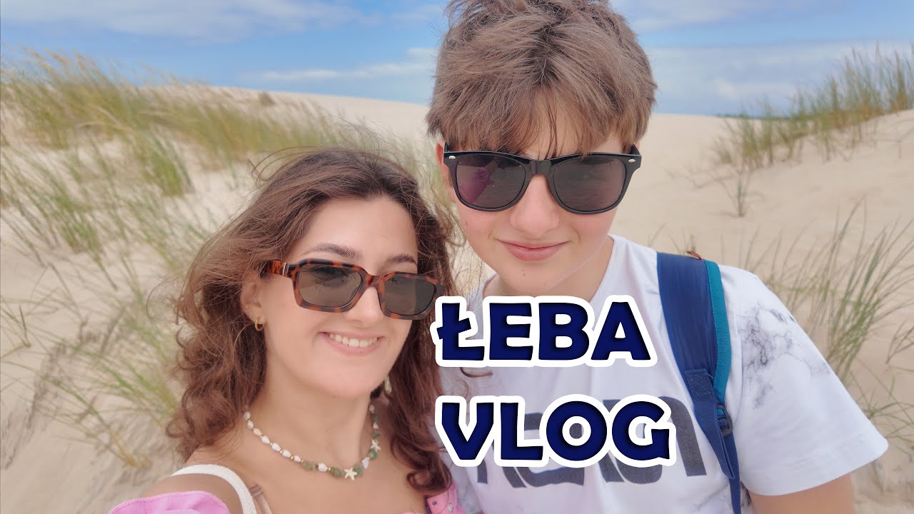 Łeba VLOG | 2025-ի վերջին ծով գնալը