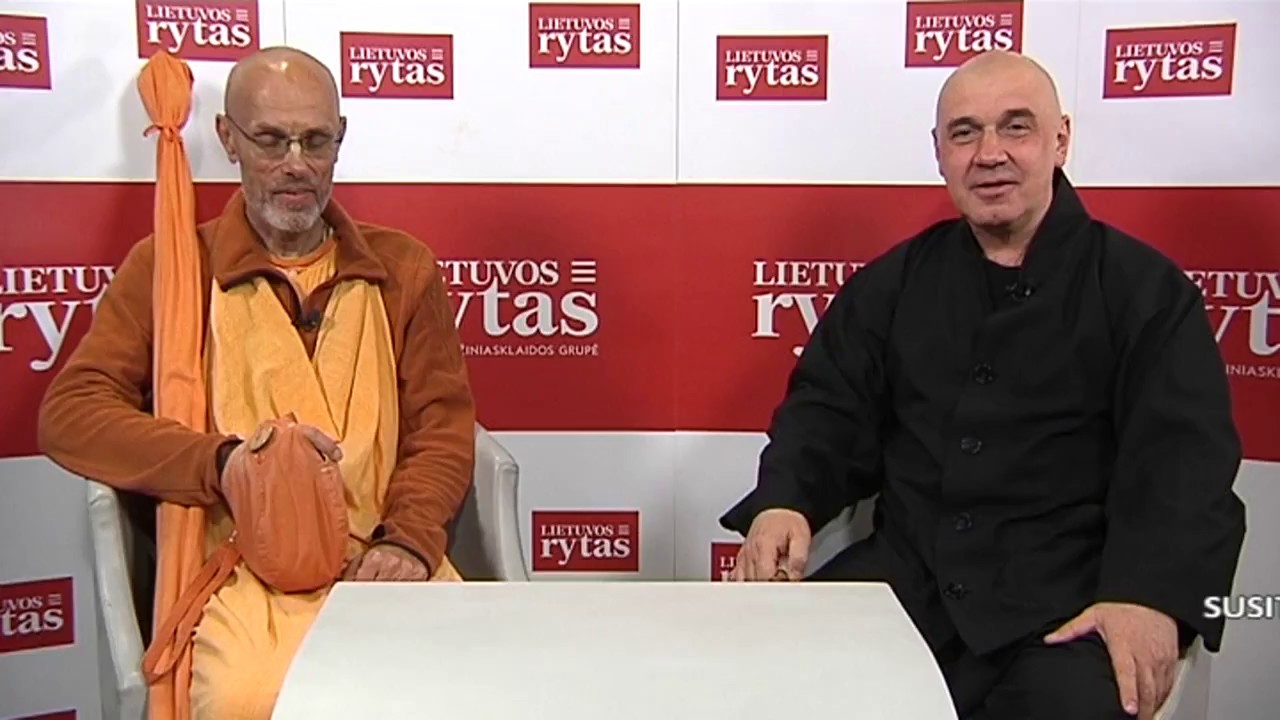 Dvasingumo keliai - Grand dvasinis susitikimas su vienuoliais