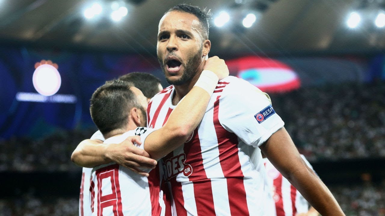 Highlights: Κράσνονταρ - Ολυμπιακός 1-2 / Highlights: Krasnodar - Olympiacos 1-2