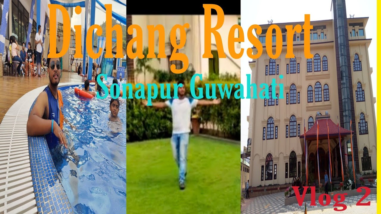 ||DICHANG RESORT ME JAKE  MAZAA AAGAYA HAI||😊😊||🌸🌼||@DimpusVlogs