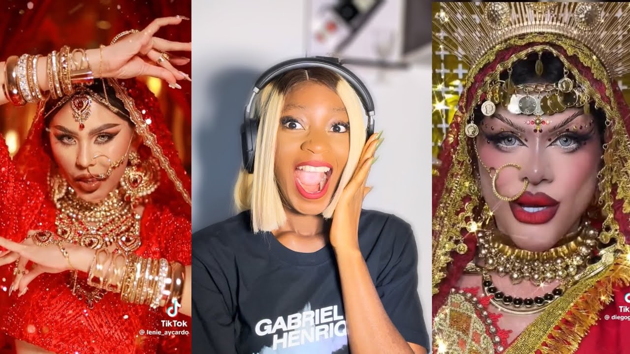 Top 10 Asoka Makeup challenge || Reaction/ Review