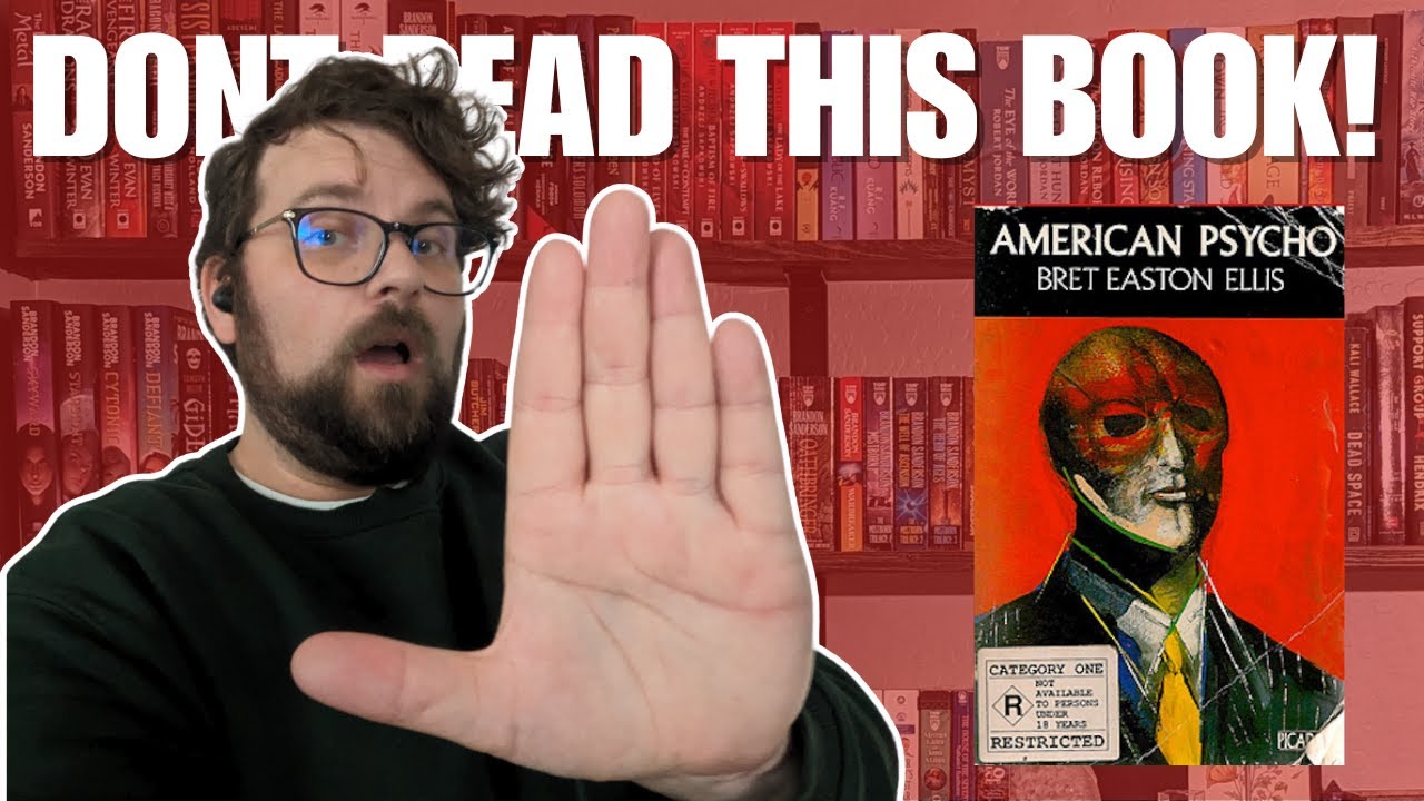 Don't Read American Psycho 🚫 | Book Review