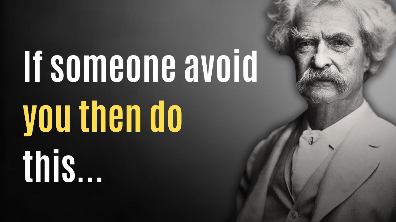 Timeless Wisdom: Mark Twain's Best Quotes on Life, Humor, and Humanity