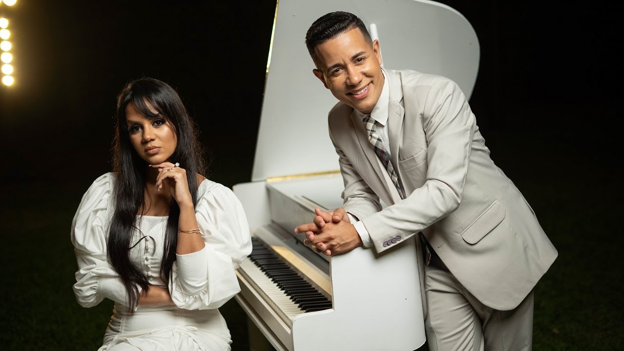 Geida | Deus te Sustentando - (Feat. Wesley Ielsen) - [Clipe Oficial] #Gospel