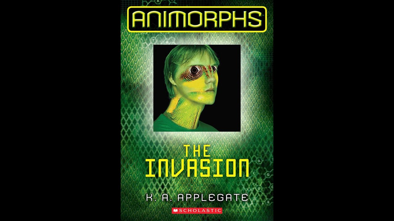 Animorphs Book #1: The Invasion (Voice Acted Audiobook)