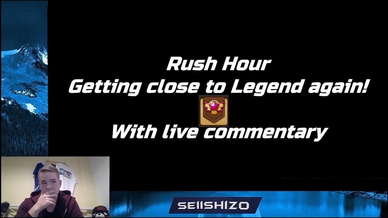 Summoners War - Arena Rush Hour G3: Getting close to Legend again!