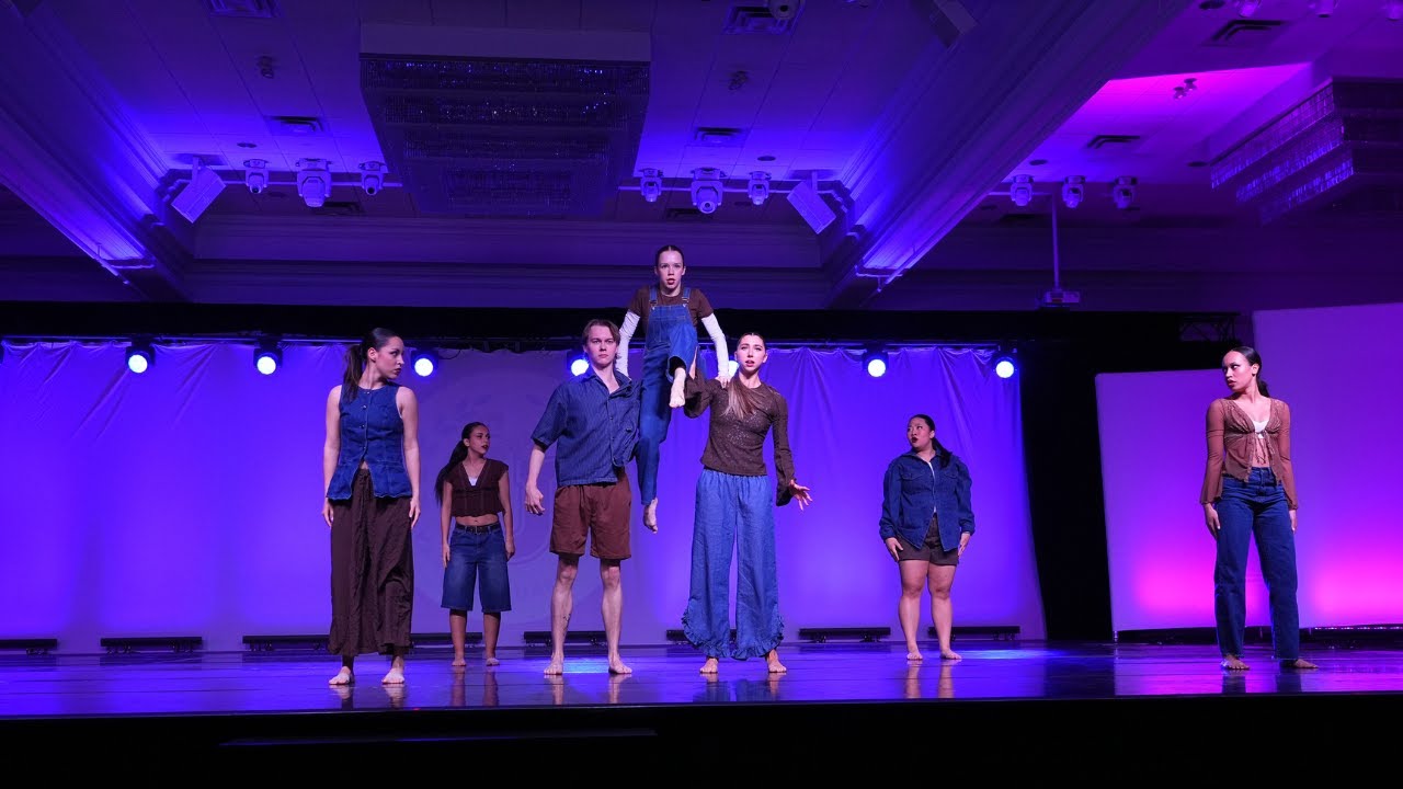 Beneath The Rising Sun - TMU Dance Pak