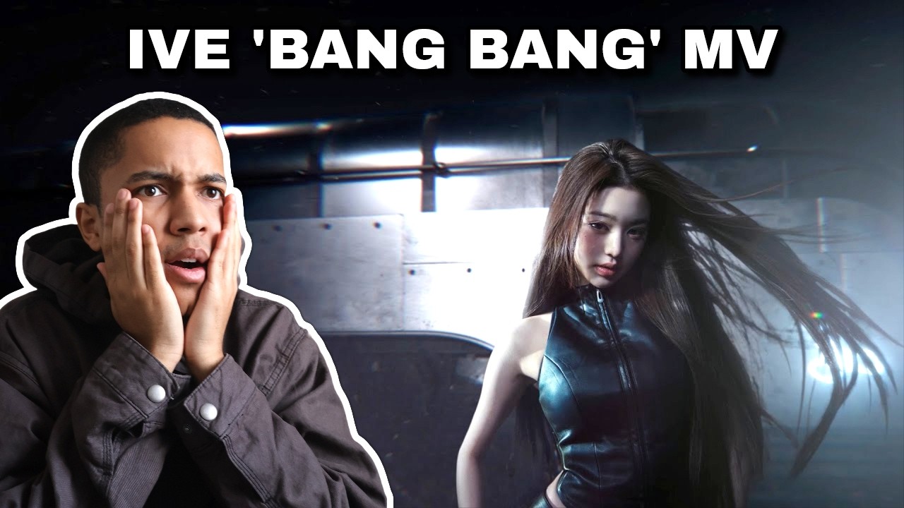 IVE 아이브 'BANG BANG' MV | First Time Reaction