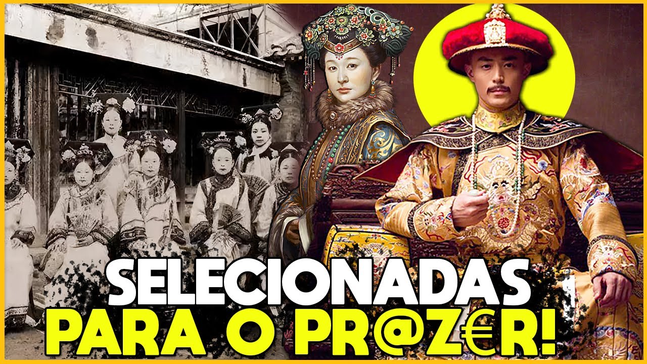 Coisas Horr&iacute;veis que Eram Normais para as Concubinas Chinesas na Dinastia Ming
