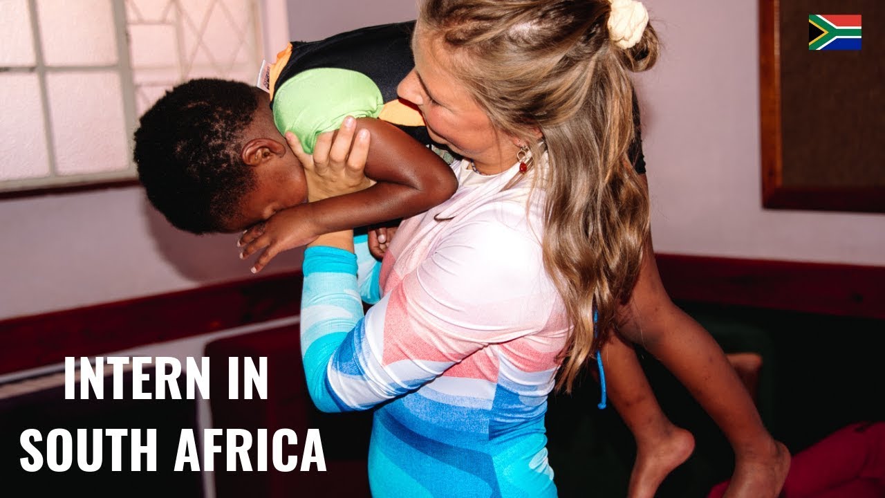 Social Work Child Care and Development Internship South Africa