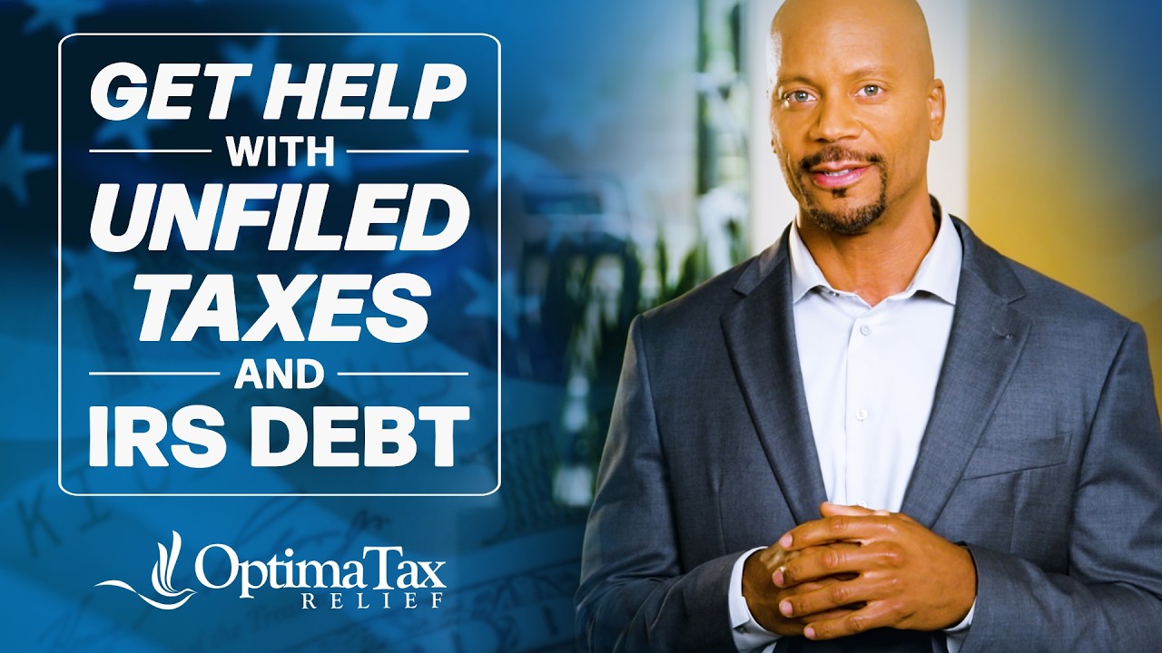 Важная информация о непредставленных налоговых декларациях - Optima Tax Relief