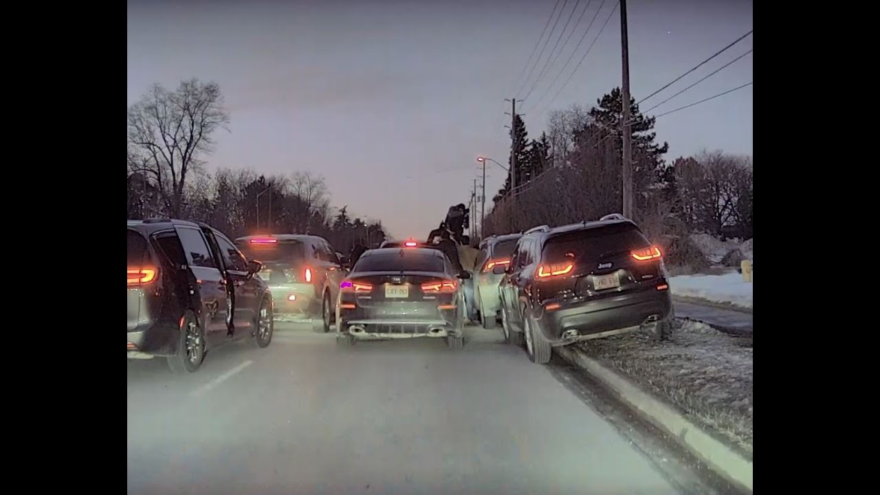YRP TPS Takedown Markham