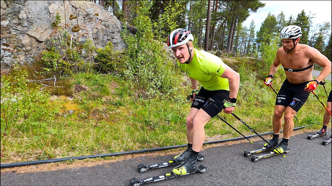 TRÄNINGSLÄGER MED ÅSARNA IK