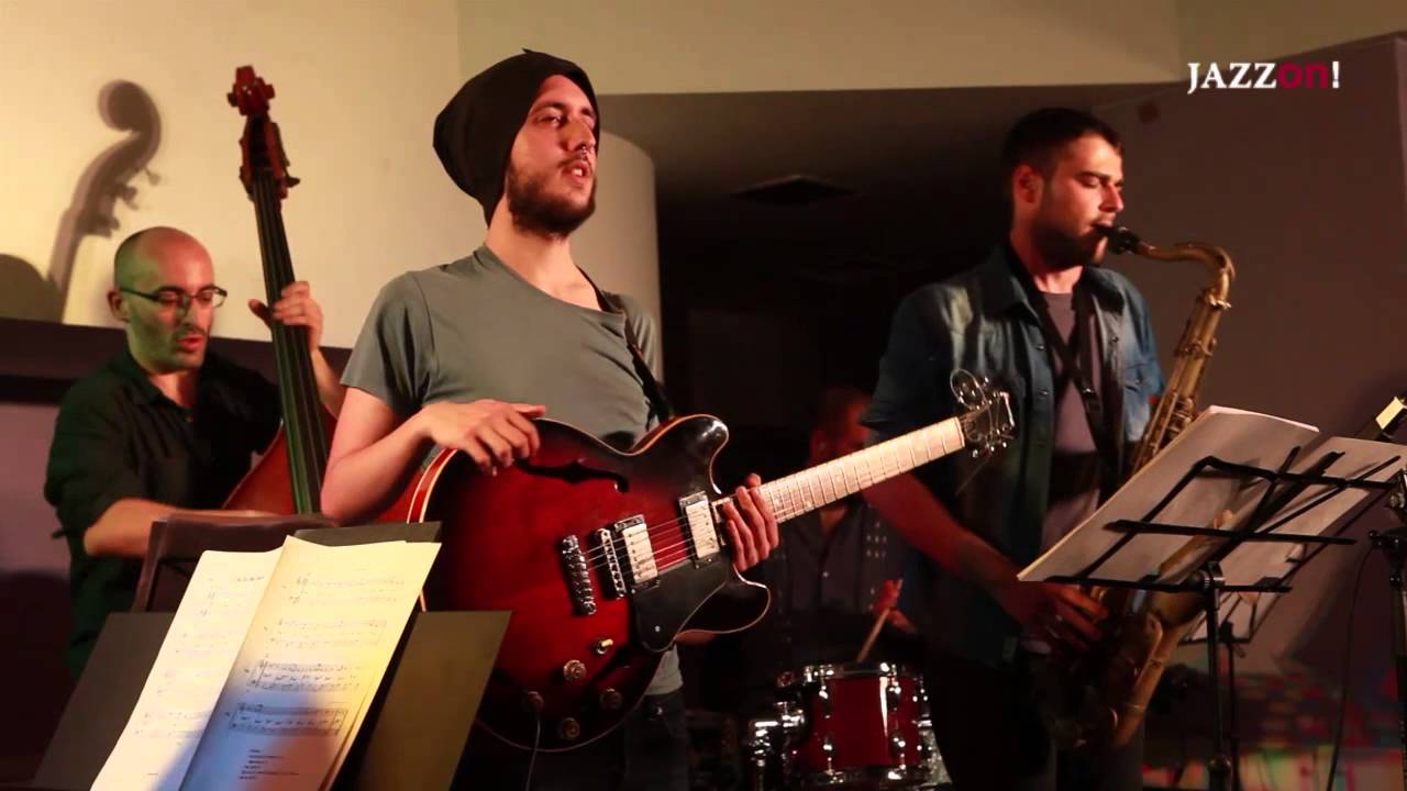 Bilbaina Jazz Club 2015 / XXIV Auditorio / DANI JUAREZ 5tet