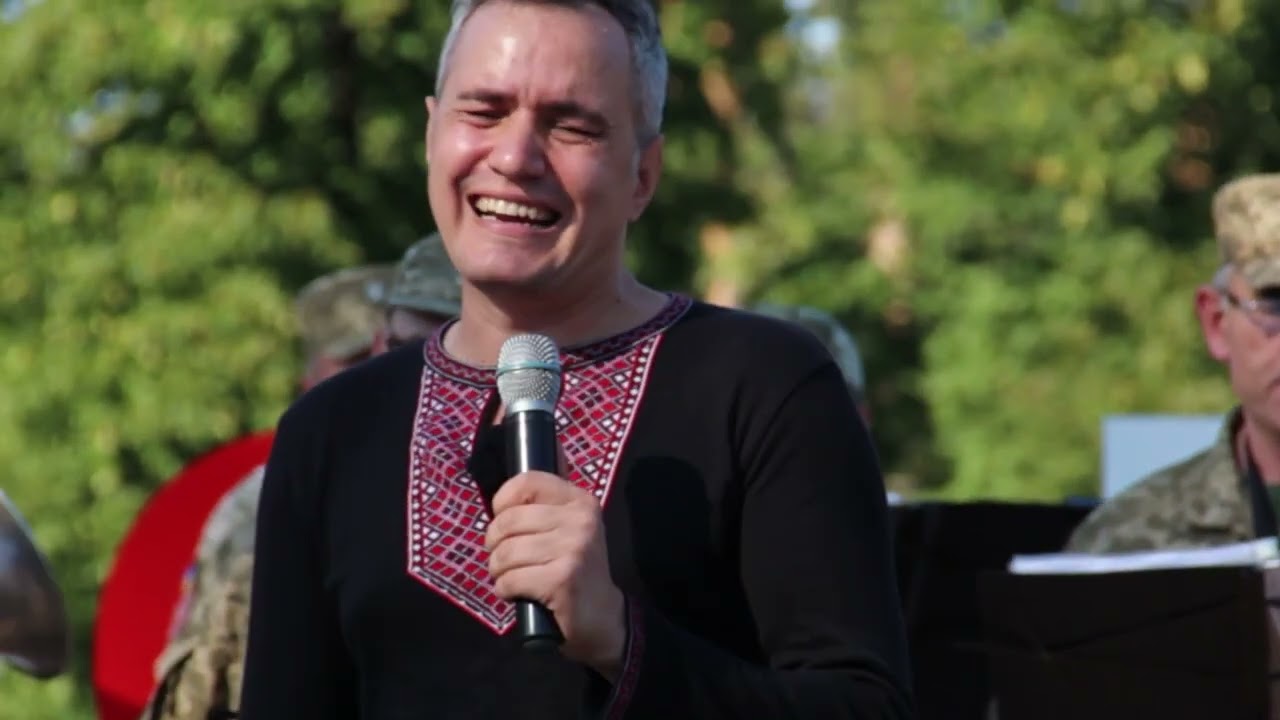 Буча — Місто-Герой | Концерт військового оркестру, що пробирає до мурах