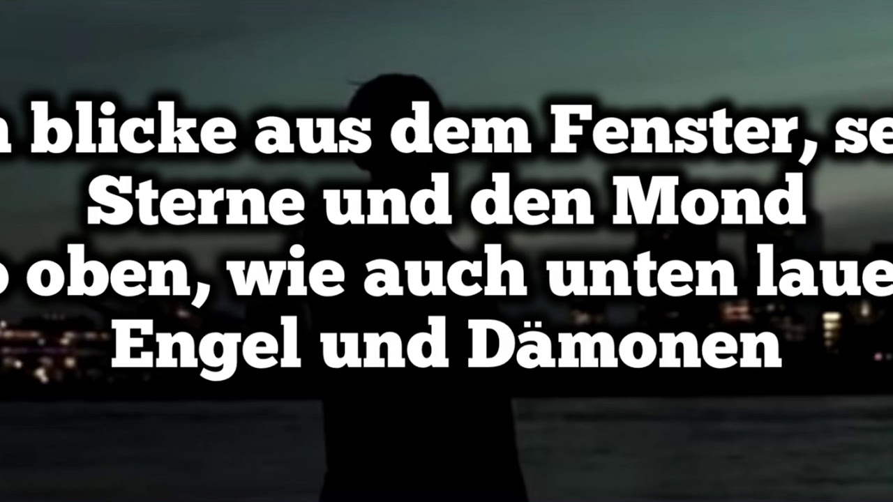 Arman - Graue Wolken ( Lyrics )