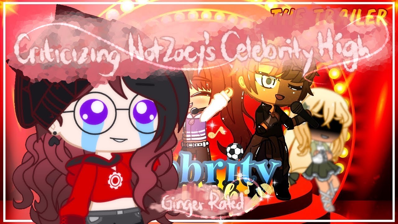 “Celebrity High” caught a disease called c-no not that other one, cliché || Ginger Rated