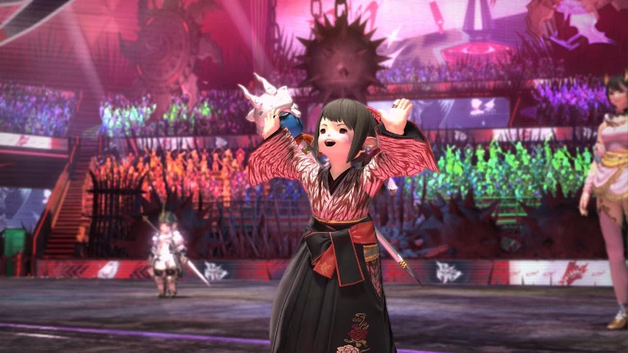 アルカディア零式ヘビー級１層　初クリア　白視点