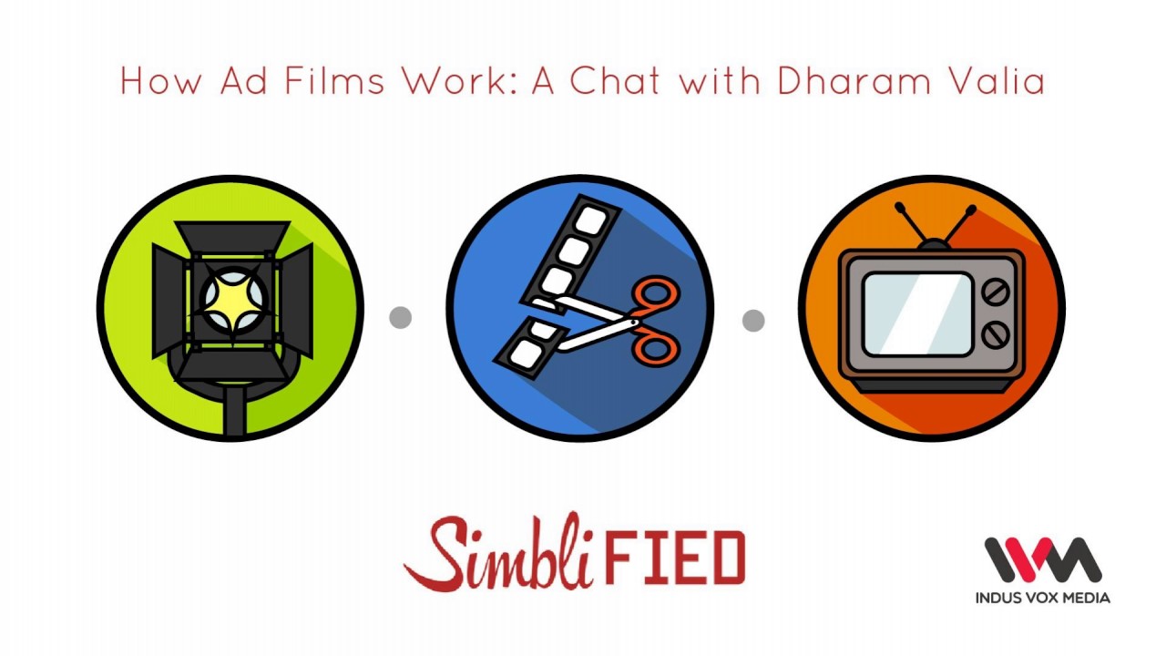 Simblified Ep. 57: How Ad Films Work: A Chat with Dharam Valia