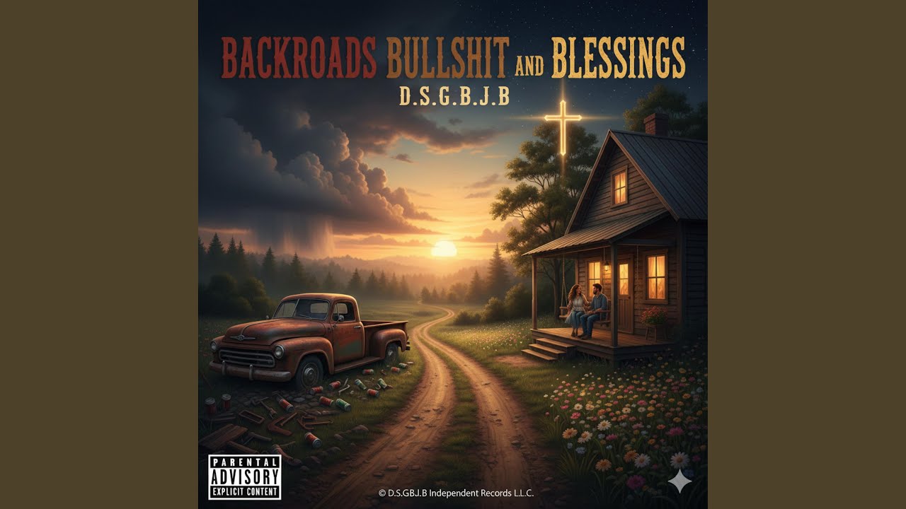 Backroads Bullshit & Blessings