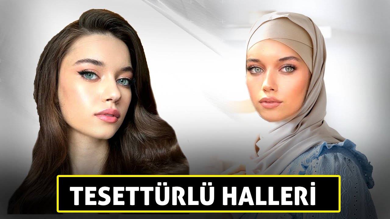 Ünlü Dizi Oyuncularının Tesettürlü Halleri 2023 Diziler