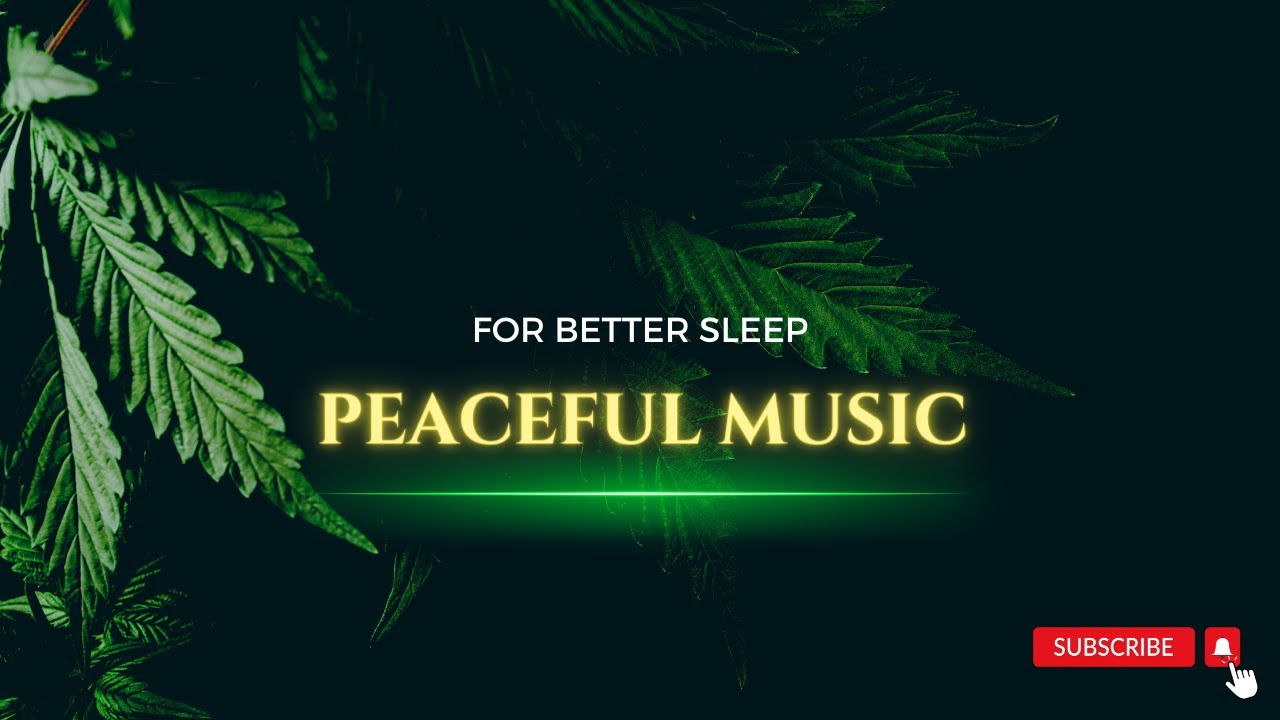 Musical Tranquility: A Harmonious Blend of Nature and Melody for Deep Relaxation