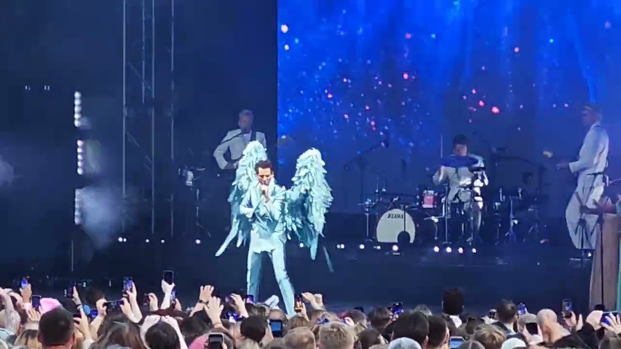 MIKA - We Are Golden & Origin Of Love (OOL)