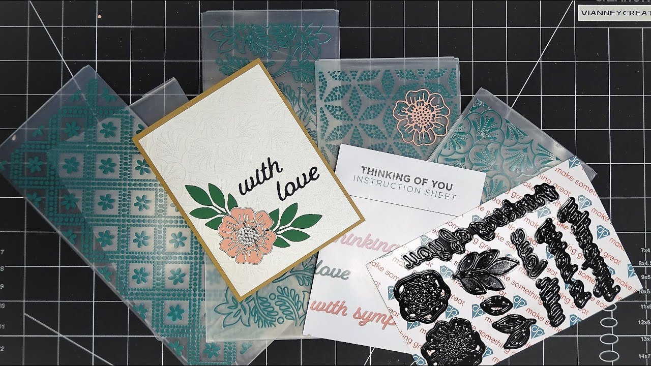 NEW for HSN Craft Day! Diamond Press 