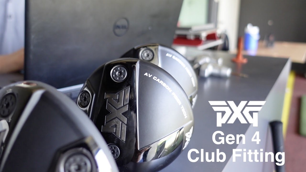 PXG Club Fitting - 0311 P Gen 4 Iron,  0811 XF Gen 4 and 0811 X Gen 4 Driver- Golf with Michele Low