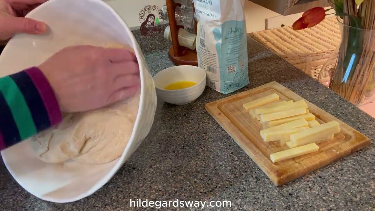 Spelt Bread Sticks
