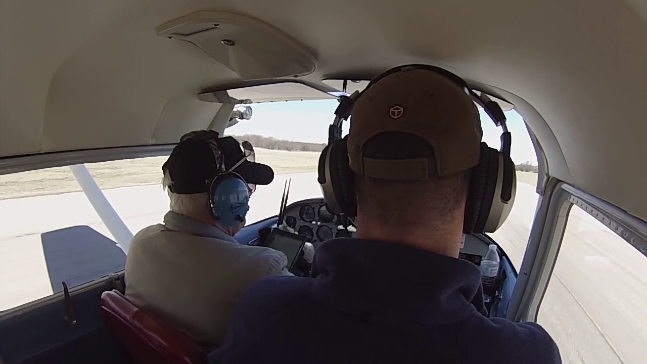 Local Practice Flight - ForeFlight/Stratus 2S (HD)