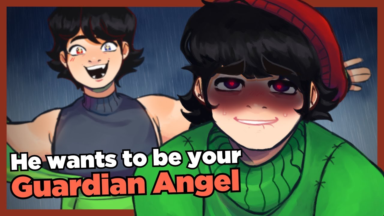 My Blind Date Might Be A Little Unhinged | A Double Sided Mirror (Demo)