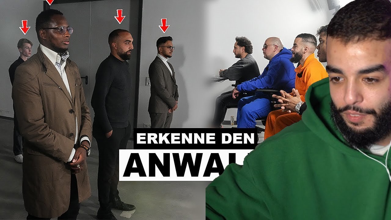 ERKENNE DEN ANWALT😨 | NAHIM SKY 🔥 | DelarueTV