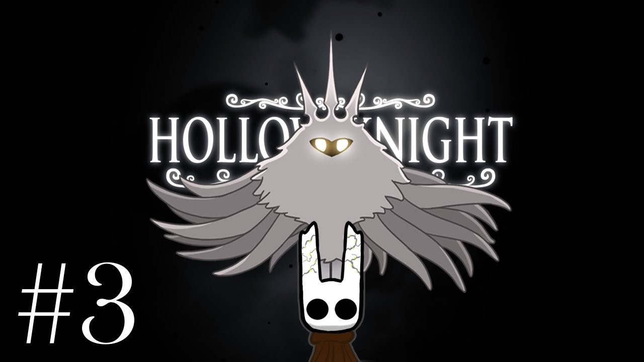 [Hollow Knight] Trying Pantheon 5 again! Made it further than ever before!