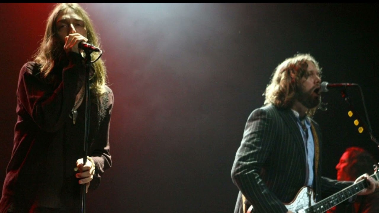 Black Crowes - Locust Street 22/07/2008