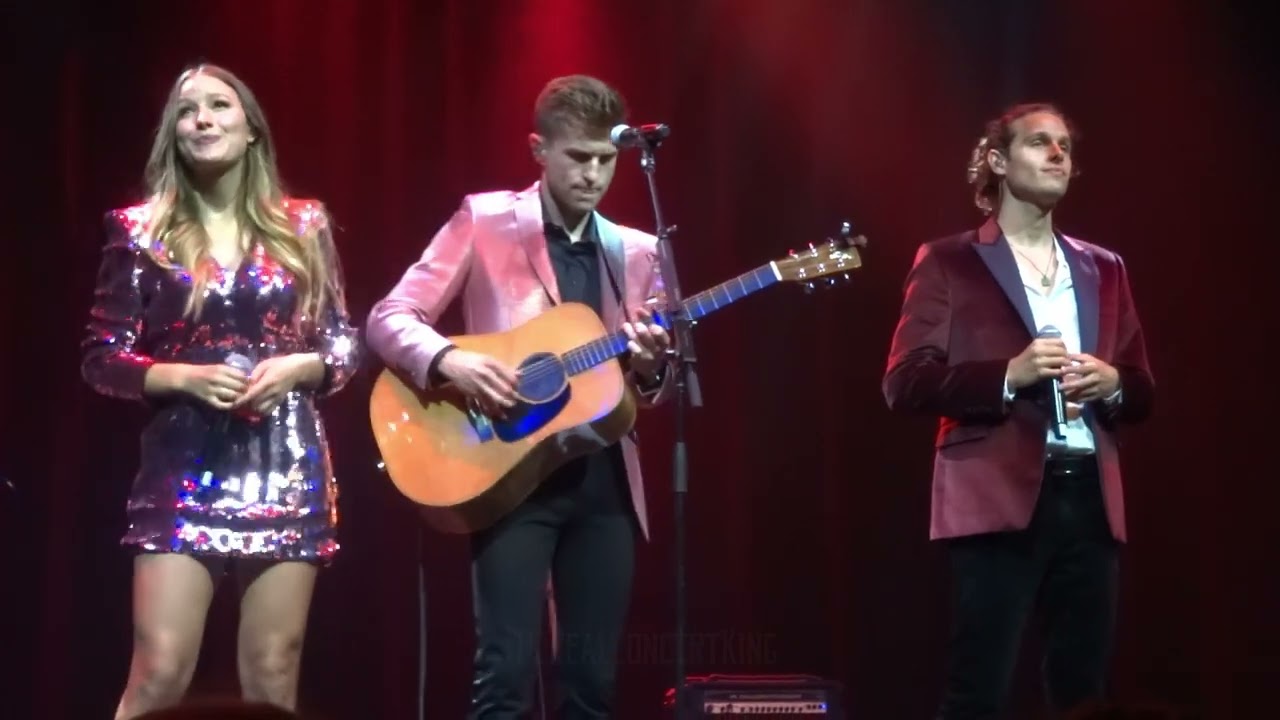Girl Named Tom - "Helplessly Hoping" [Crosby, Stills, and Nash cover] (Live in San Diego 5-20-22)