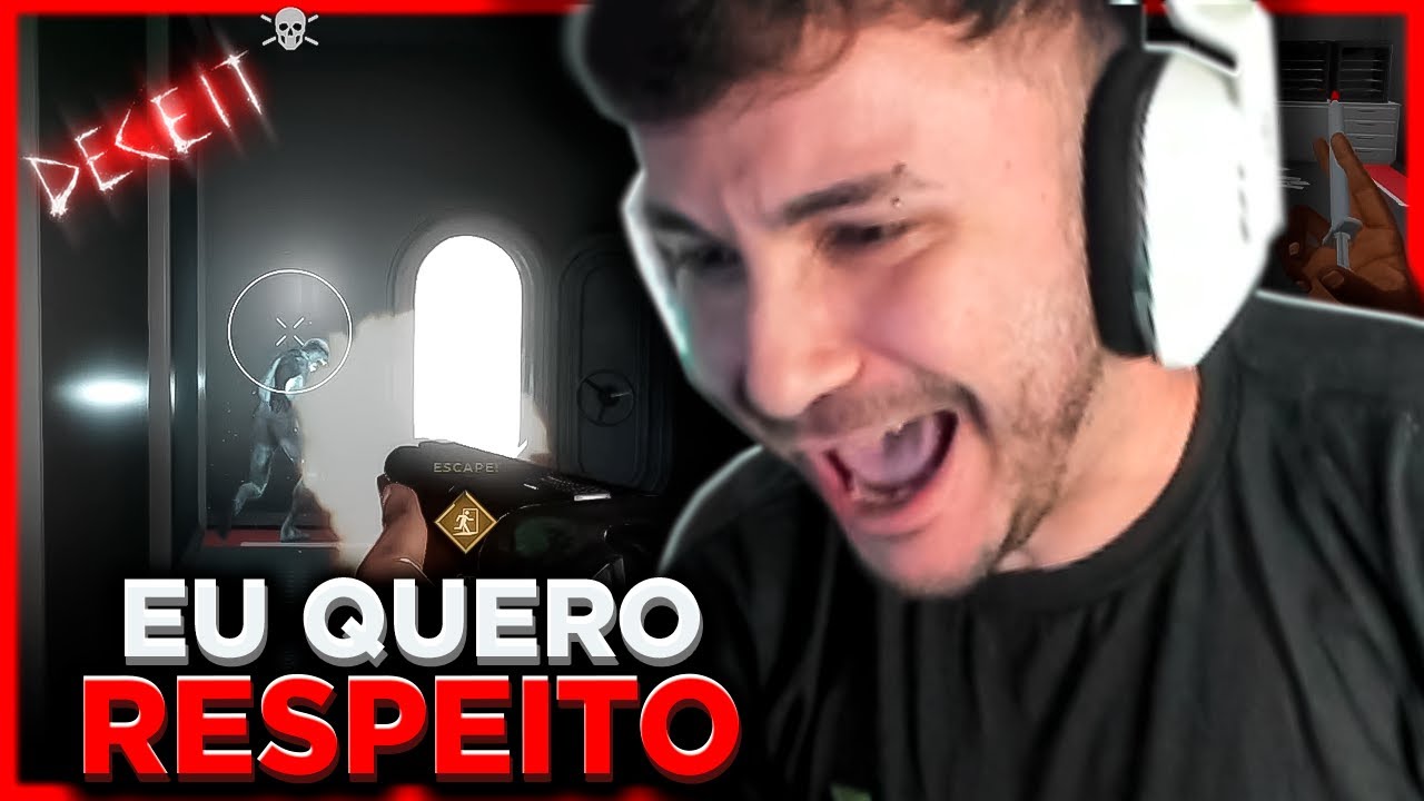 EU SABIA DESDE O INICIO QUE ERA VOCÊ 😡 | Deceit  - Nicky Mitrava